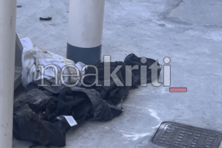 Παλαιστίνιος πρόσφυγας αυτοπυρπολήθηκε σε βενζινάδικο στο Ηράκλειο